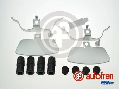 Accessory Kit, disc brake pad